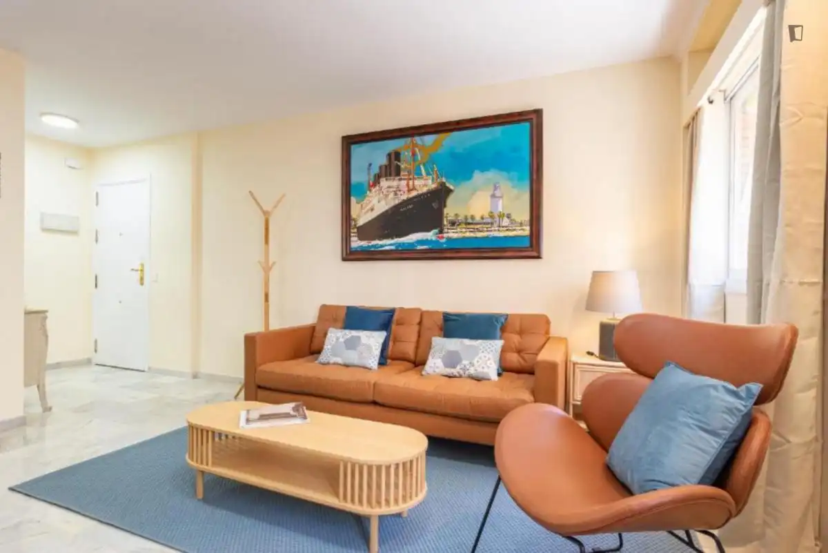 Apartament de lloguer a Pedregalejo - Morlaco