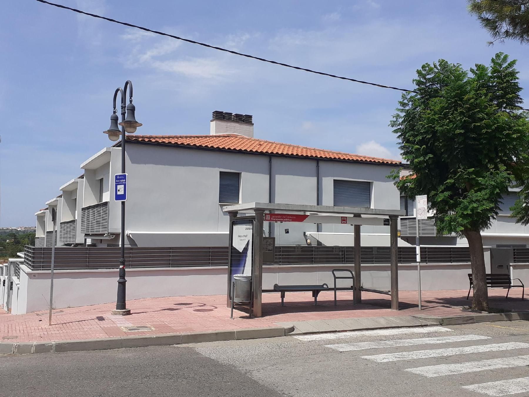 Exterior view of House or chalet for sale in Roda de Berà