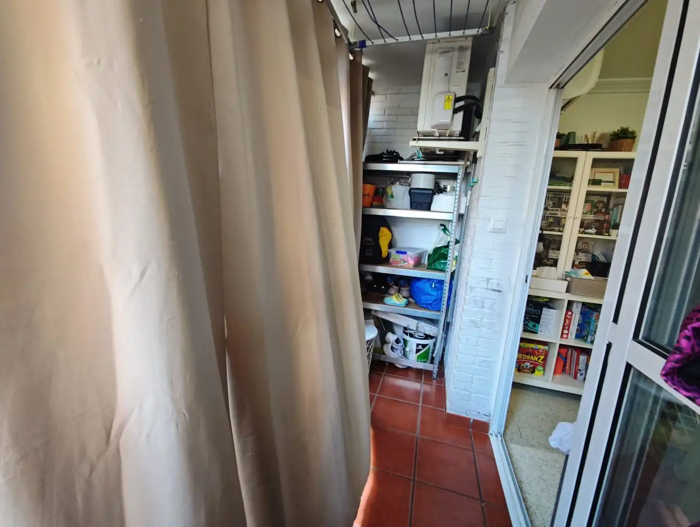 Flat for sale in Sevilla  with Air Conditioner and Terrace