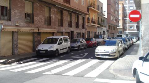 Foto 2 de Edifici en venda a Andres Furio Brotons, Carrús Este, Alicante