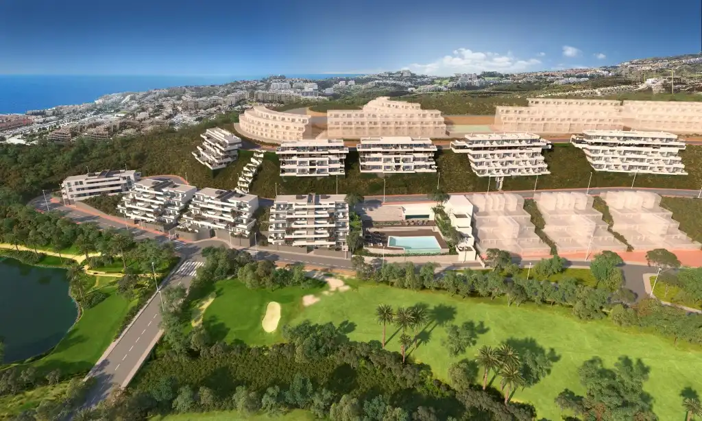 Penthouse with pool for sale in Mijas pueblo, imagen 9