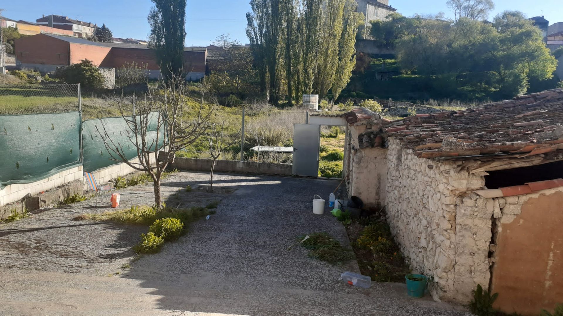 House or chalet for sale in Cogeces del Monte  with Private garden, Terrace and Storage room