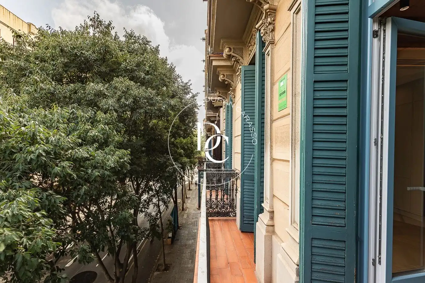 Piso con terraza en venta en Carrer de València, imagen 7