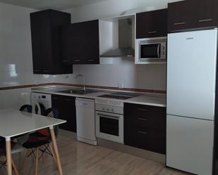 Kitchen of Flat to rent in Rute  with Air Conditioner