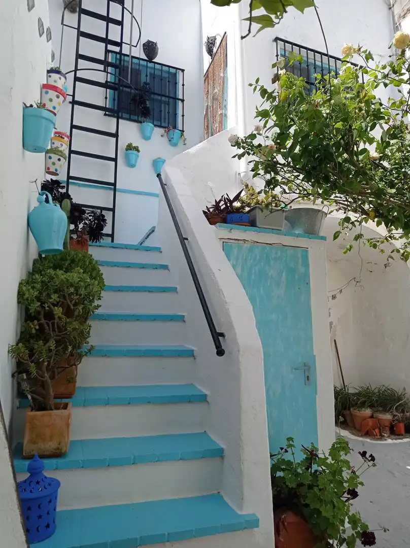 Vista exterior de Apartament en venda en Vejer de la Frontera amb Terrassa i Traster
