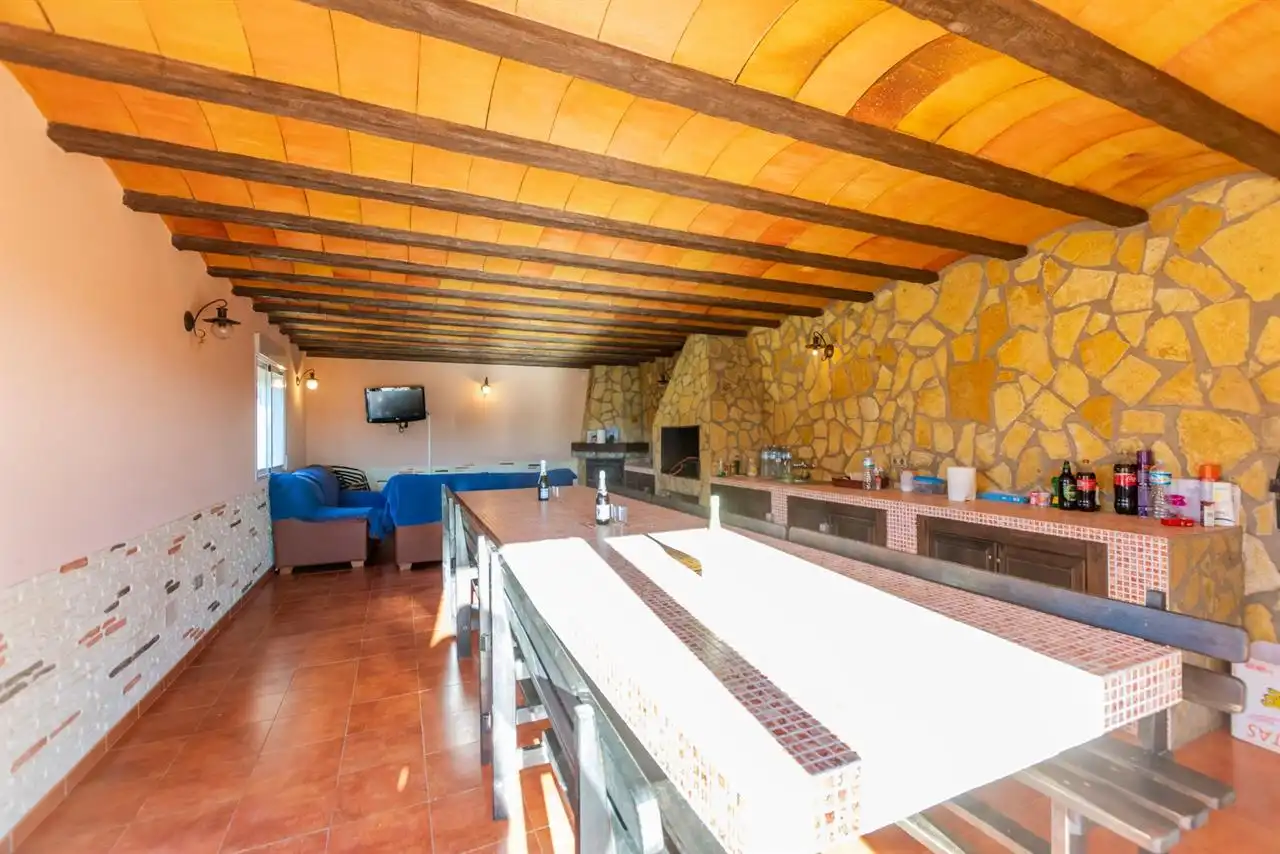 Kitchen of Houses for sale in Lorca  with Private garden, Storage room and Furnished