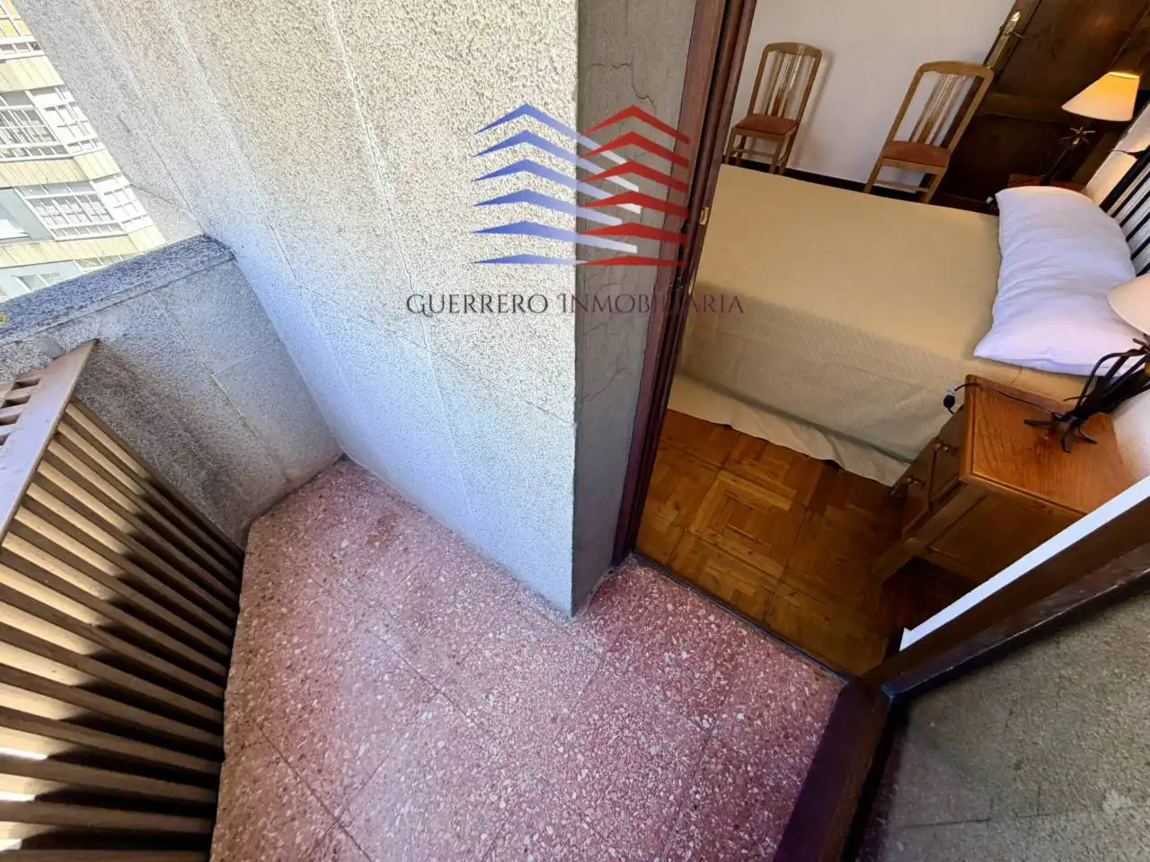 Pis de lloguer en Ourense Capital  amb Calefacció, Parquet i Traster