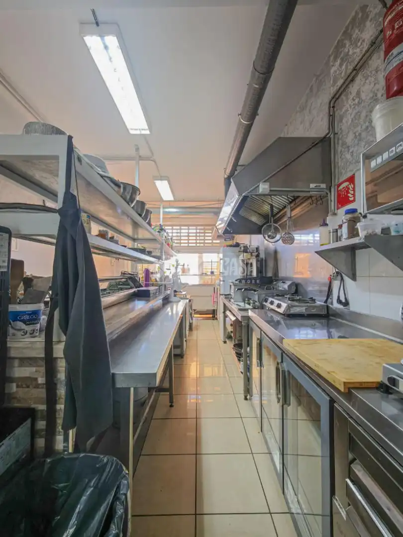 Cocina de Local en venta en Arona con Aire acondicionado