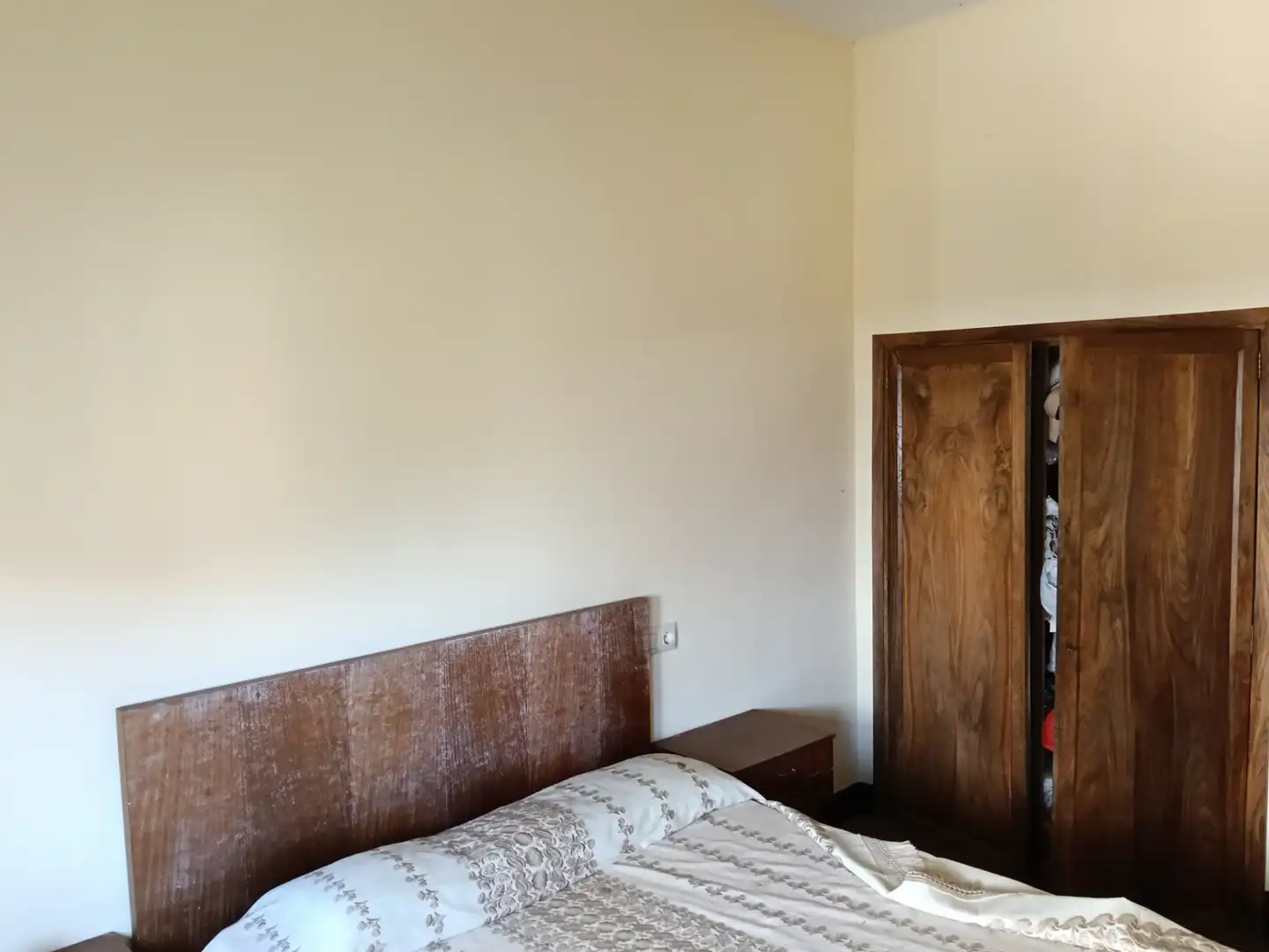 Habitación de Casa adosada en venta en Curtis con Terraza y Trastero