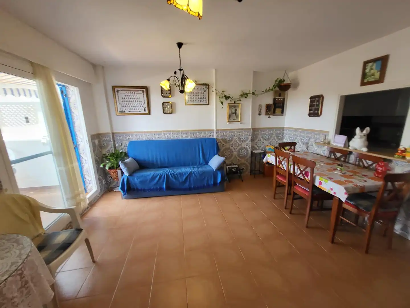 Apartamento con terraza en venta en Calle la Rambla 18, imagen 10