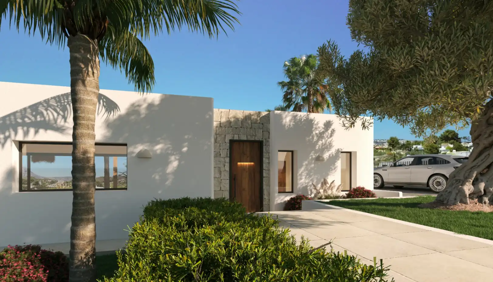 Detached house with pool for sale in Cap Martí - El Tossalet - Pinomar, imagen 2