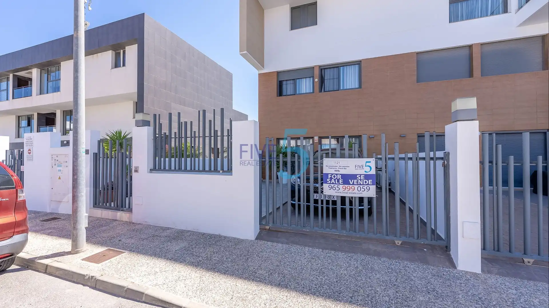 Pis amb terrassa en venda a Orihuela Costa, imagen 23