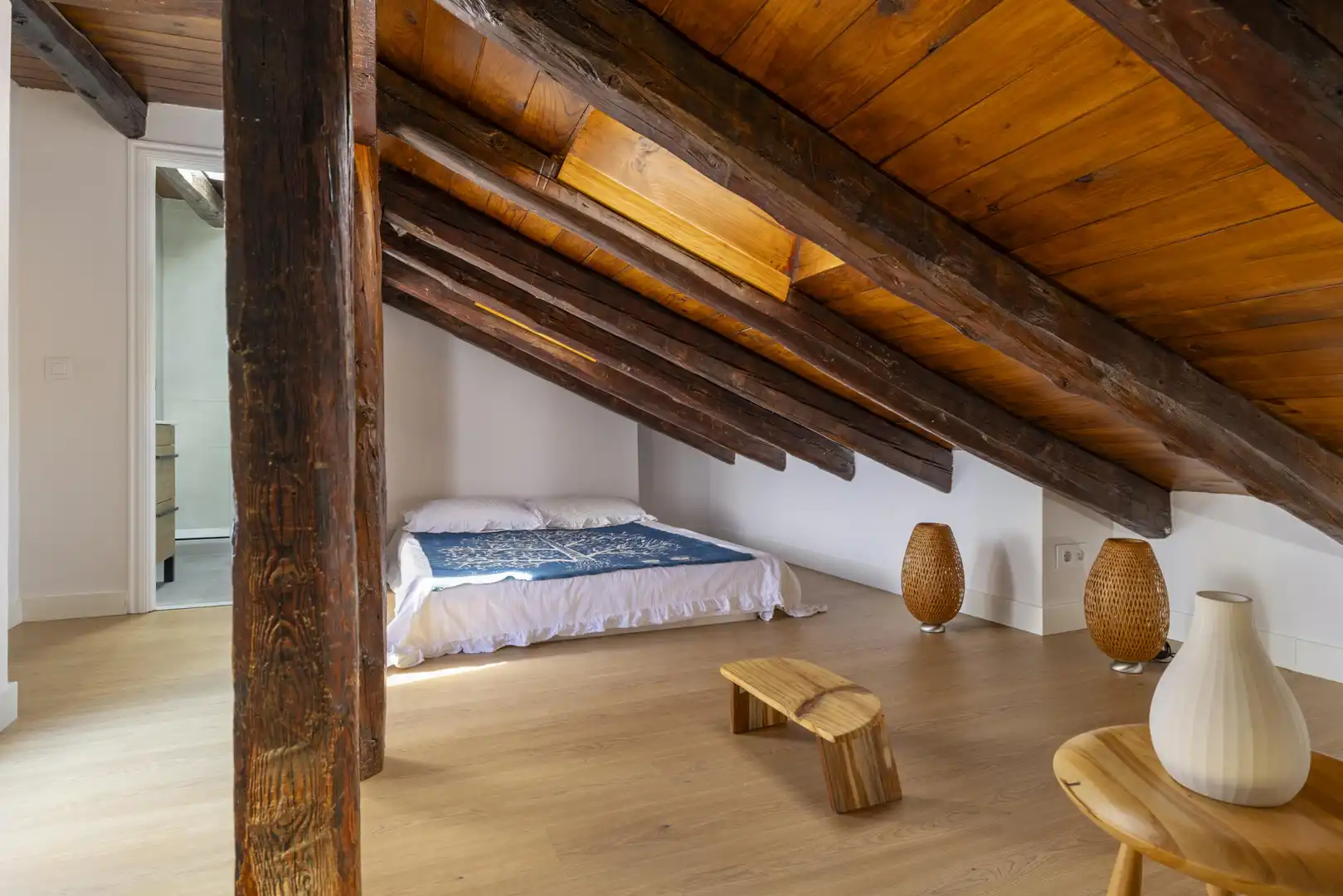 Penthouse with lift to rent in 6 Calle de Muñoz Torrero #PLANTA 4, imagen 17