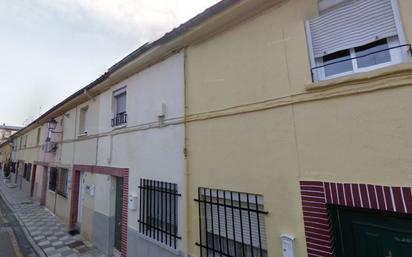 Vista exterior de Casa o xalet en venda en Cuenca Capital