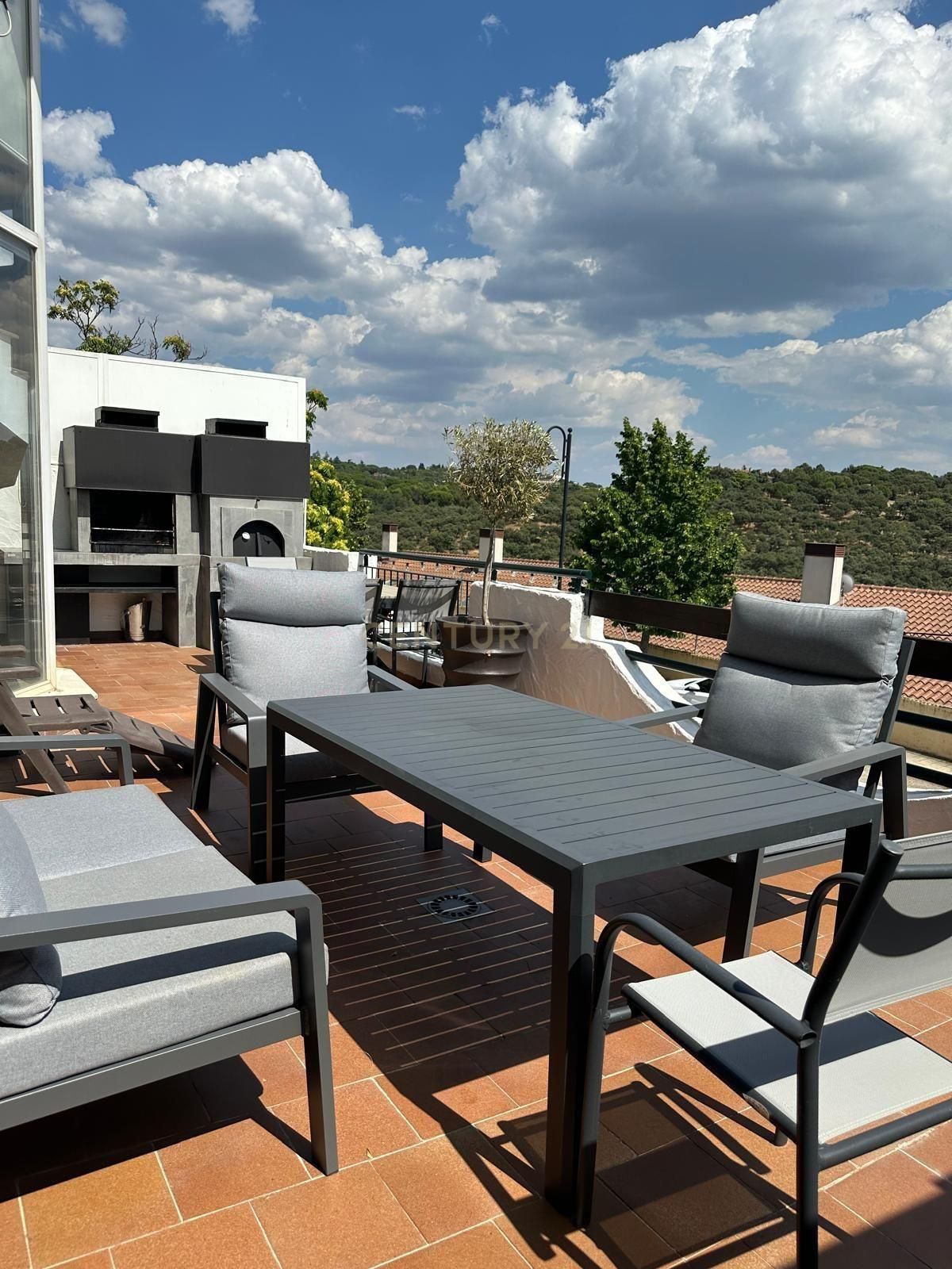 Single-family semi-detached to rent in CL MARIA DE GUEVARA 25 GALAPAGAR (MADRID), -1, Parquelagos - Puente Nuevo