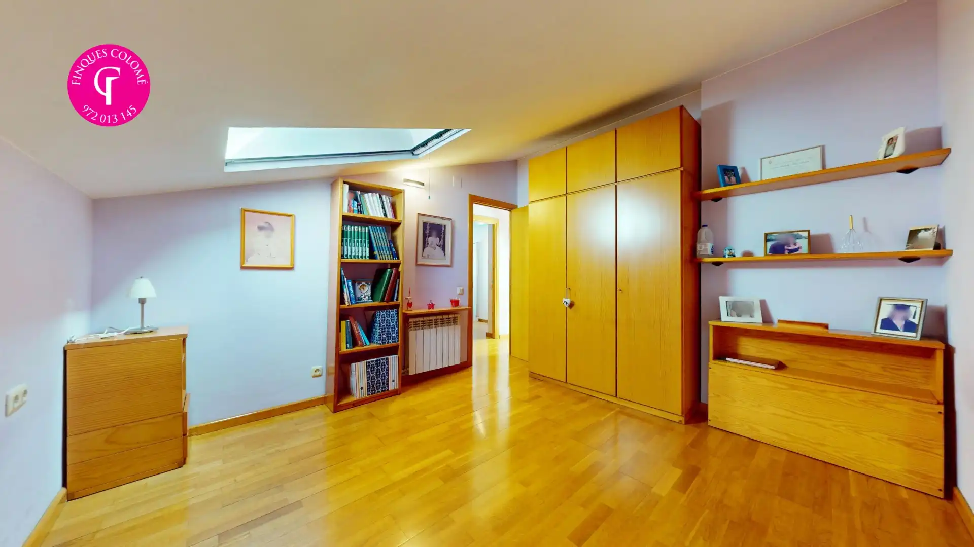 Ático en venta en Girona con Aire acondicionado, Calefacción y Terraza