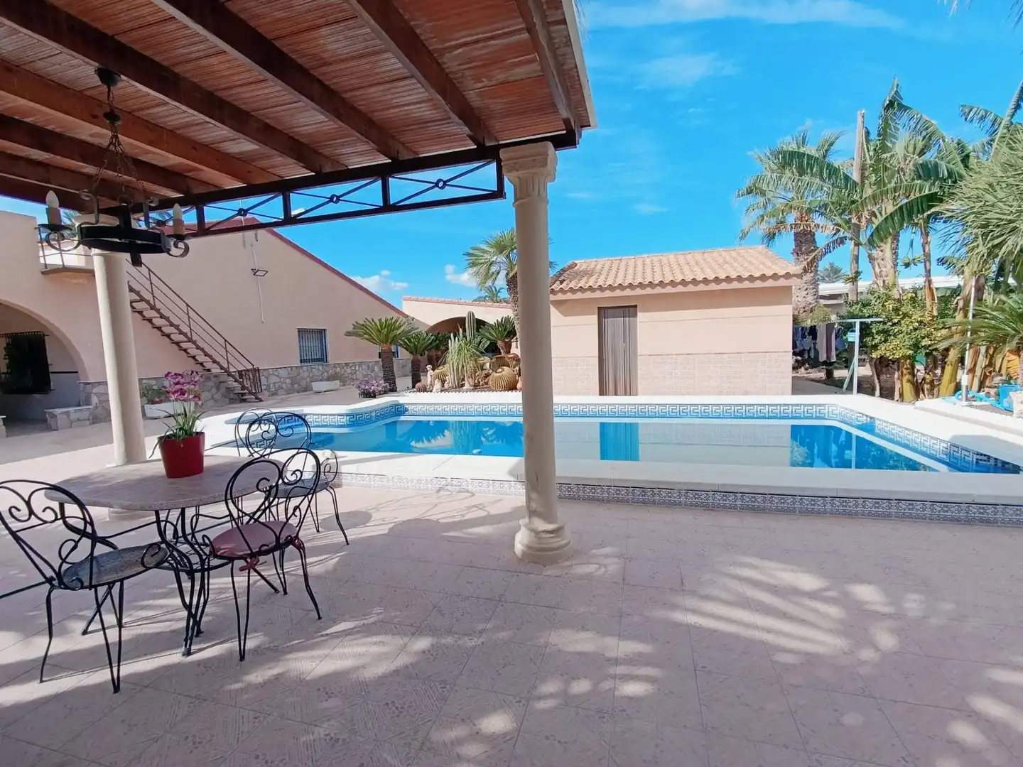 Villa con piscina in vendita a La Algoda - Matola - Llano de San José, imagen 50