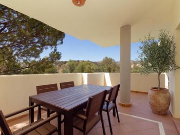 Apartament amb piscina en venda a Elviria - Cabopino