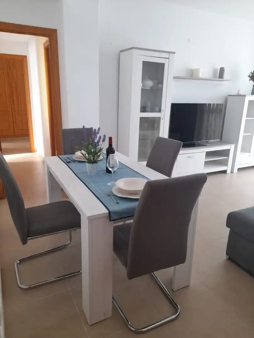 Dining room of Flat for rent in Vejer de la Frontera