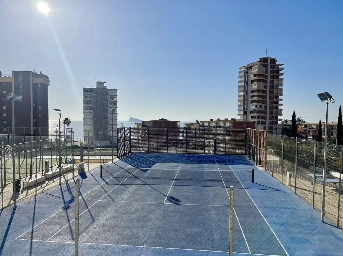 Mini appartamento con piscina in vendita a Playa de Poniente, imagen 15