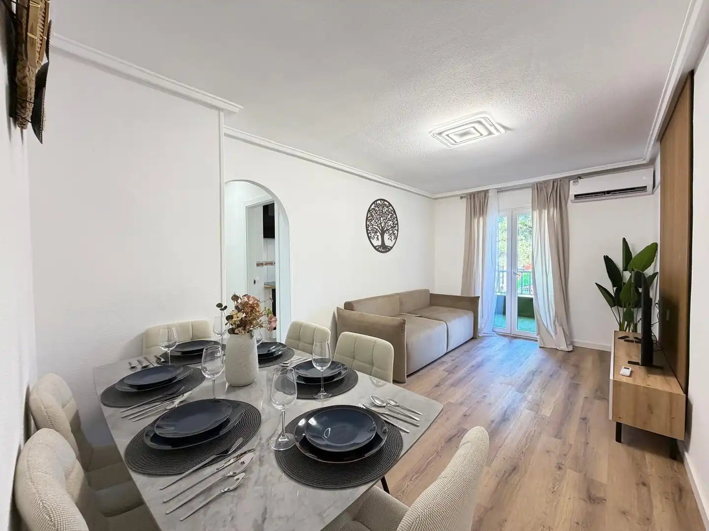 Apartment with terrace for sale in Calle VILLA MADRID, imagen 23