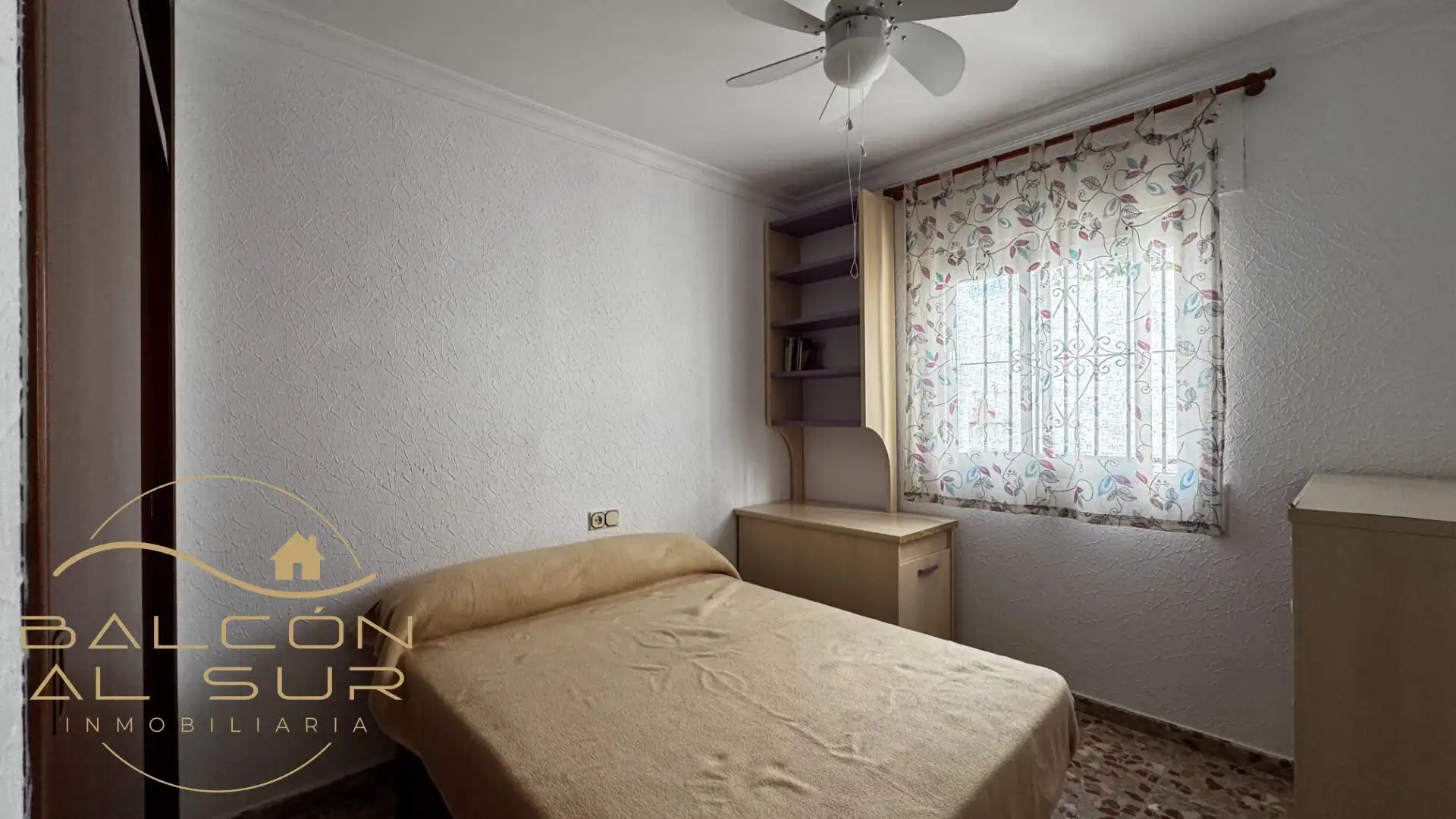 Bedroom of Ground floor for sale in Rota  with Air Conditioner and Terrace