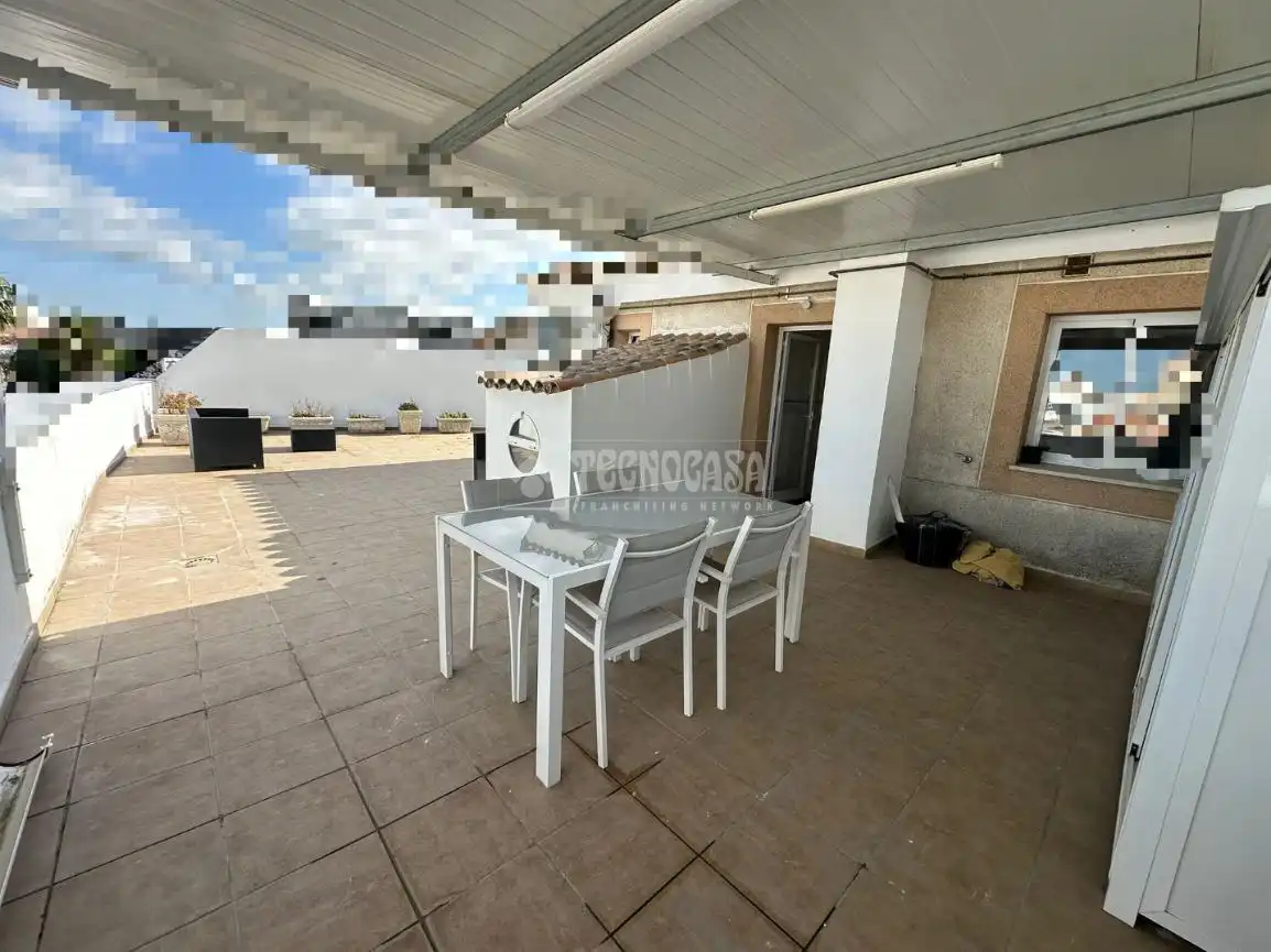 Terrace of Flat for sale in Jerez de la Frontera  with Air Conditioner, Heating and Terrace