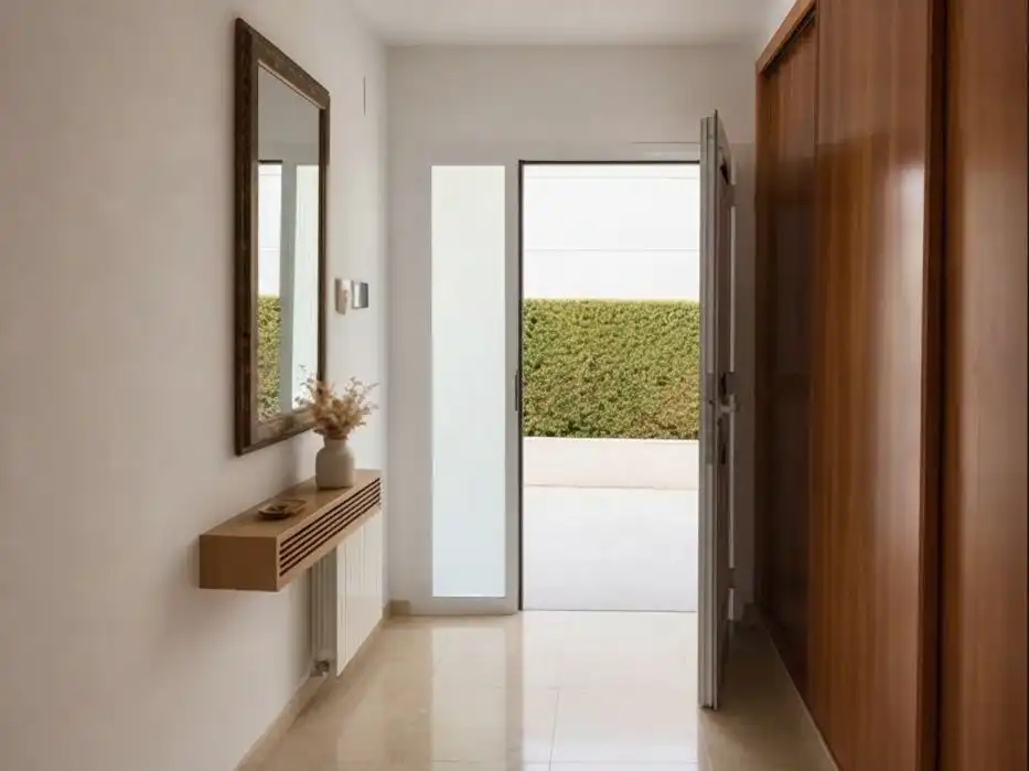 Villa con giardino in vendita a Avda. Baconé 11, imagen 4