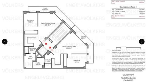 Foto 3 de Residencial en venda a El Baix Guinardó, Barcelona