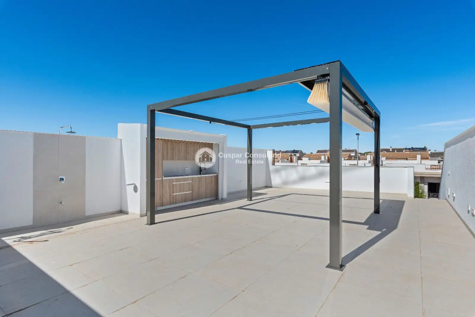 Ático con piscina en venta en Pilar de la Horadada ciudad, imagen 3