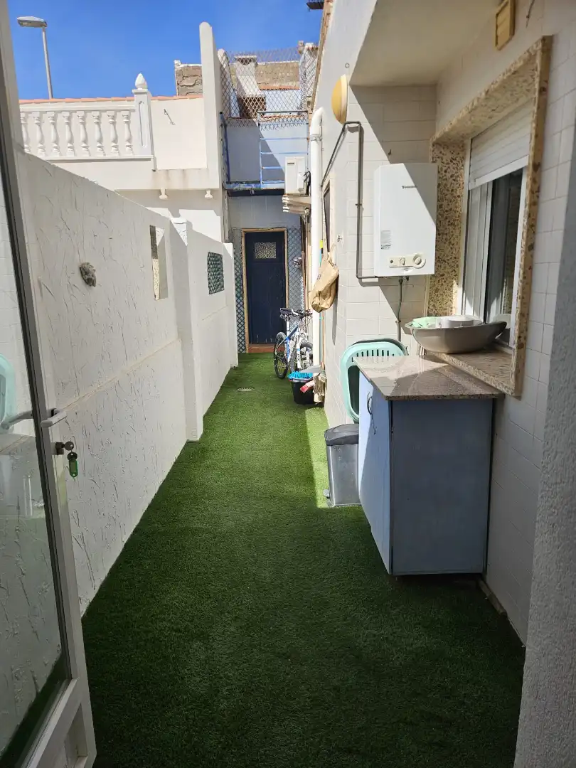 Casa o xalet de lloguer en Cartagena amb Jardí privat, Moblat i Forn