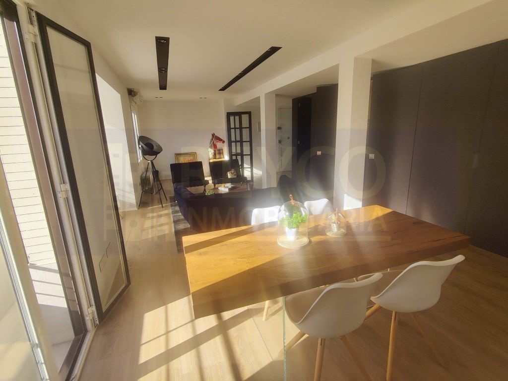 Living room of Apartment for sale in  Logroño  with Terrace
