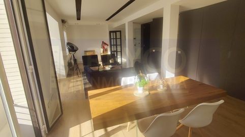 Loft en venta con ascensor y dos terrazas