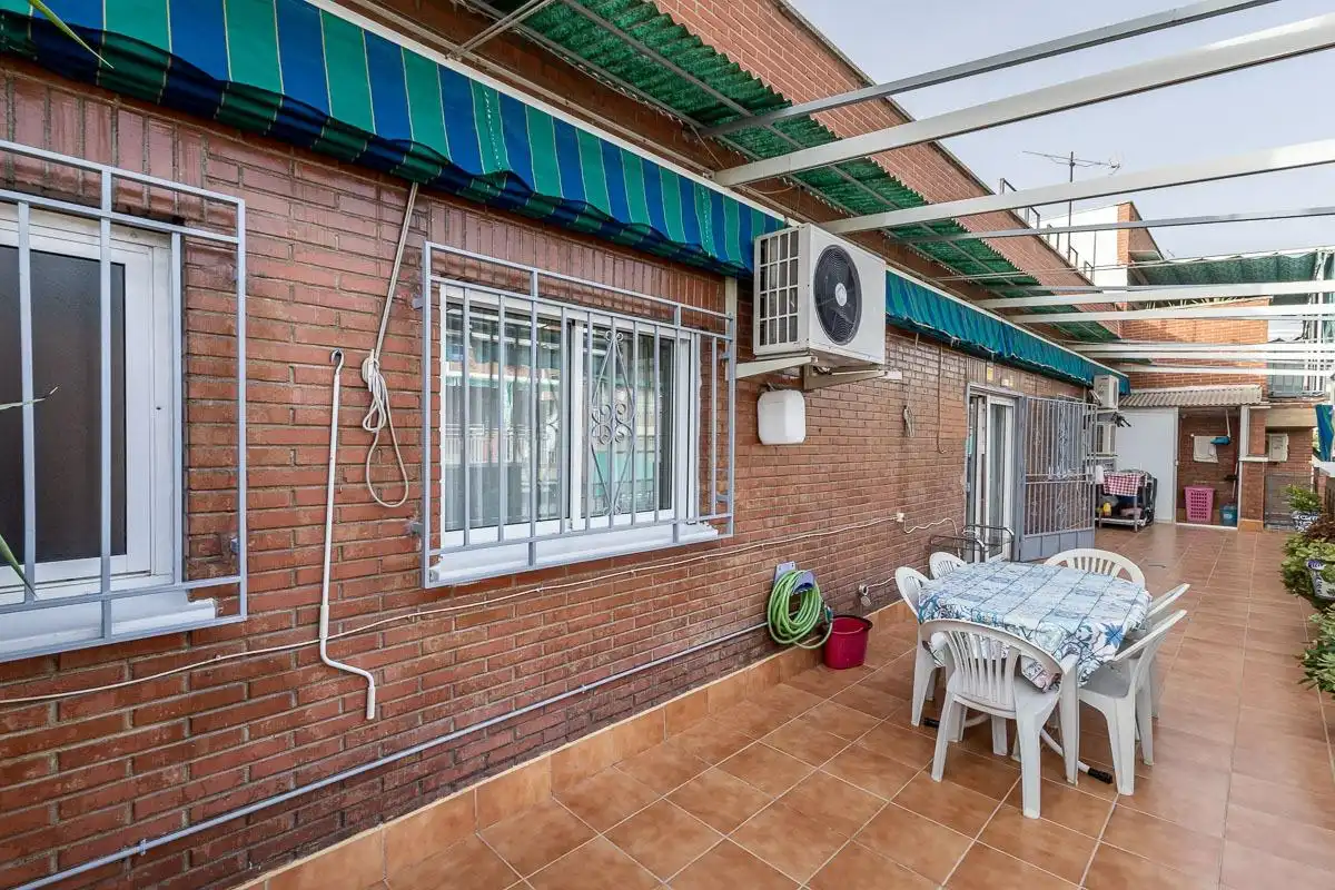 Terrace of Attic for sale in Granada  with Air Conditioner and Terrace