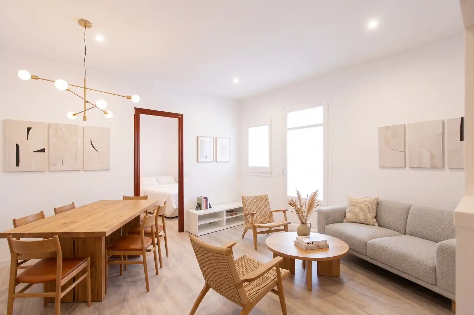 Wohnung mit Aufzug zum Verkauf in Carrer de Torns