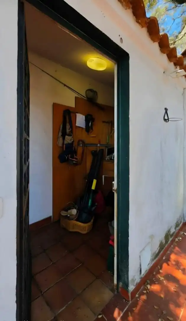 Casa o xalet en venda en Guillena amb Aire condicionat, Piscina i Moblat