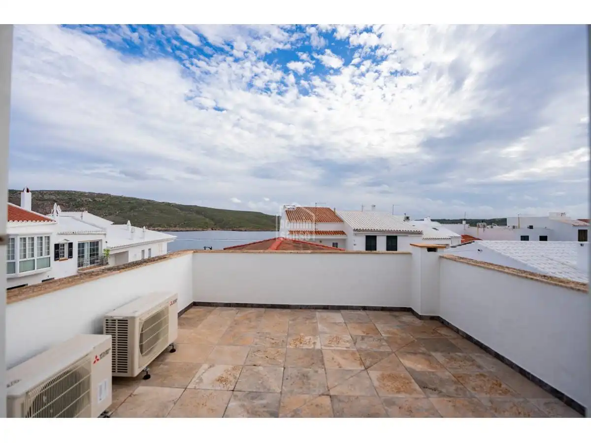 Terraza de Casa o chalet en venta en Es Mercadal con Calefacción, Jardín privado y Terraza