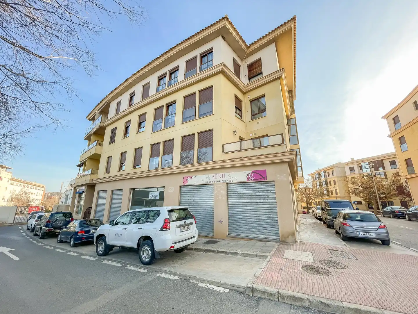 Local comercial de lloguer a Calle Juan Pedernal 4, imagen 6
