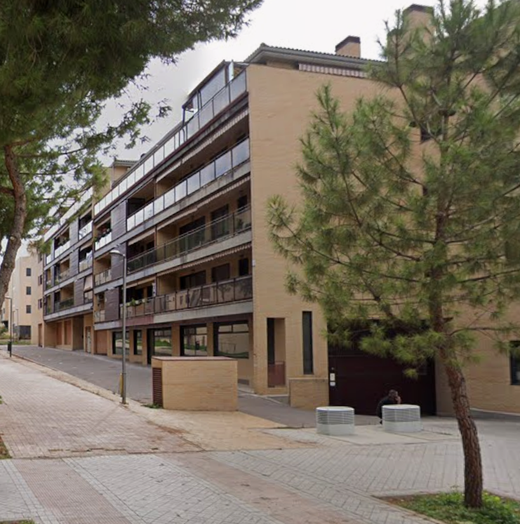 Exterior view of Flat for sale in Aranjuez  with Air Conditioner, Heating and Terrace