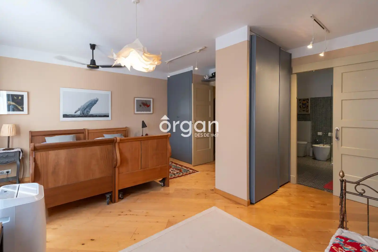 Casa a schiera con piscina in vendita a L'Eixample, imagen 28