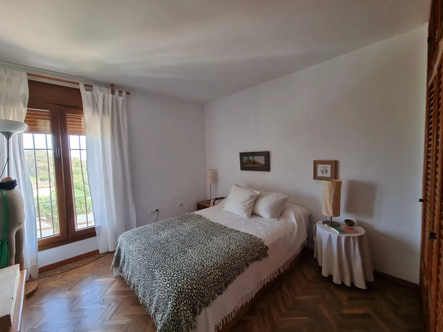 Bedroom of Houses for sale in Málaga  with Air Conditioner and Terrace