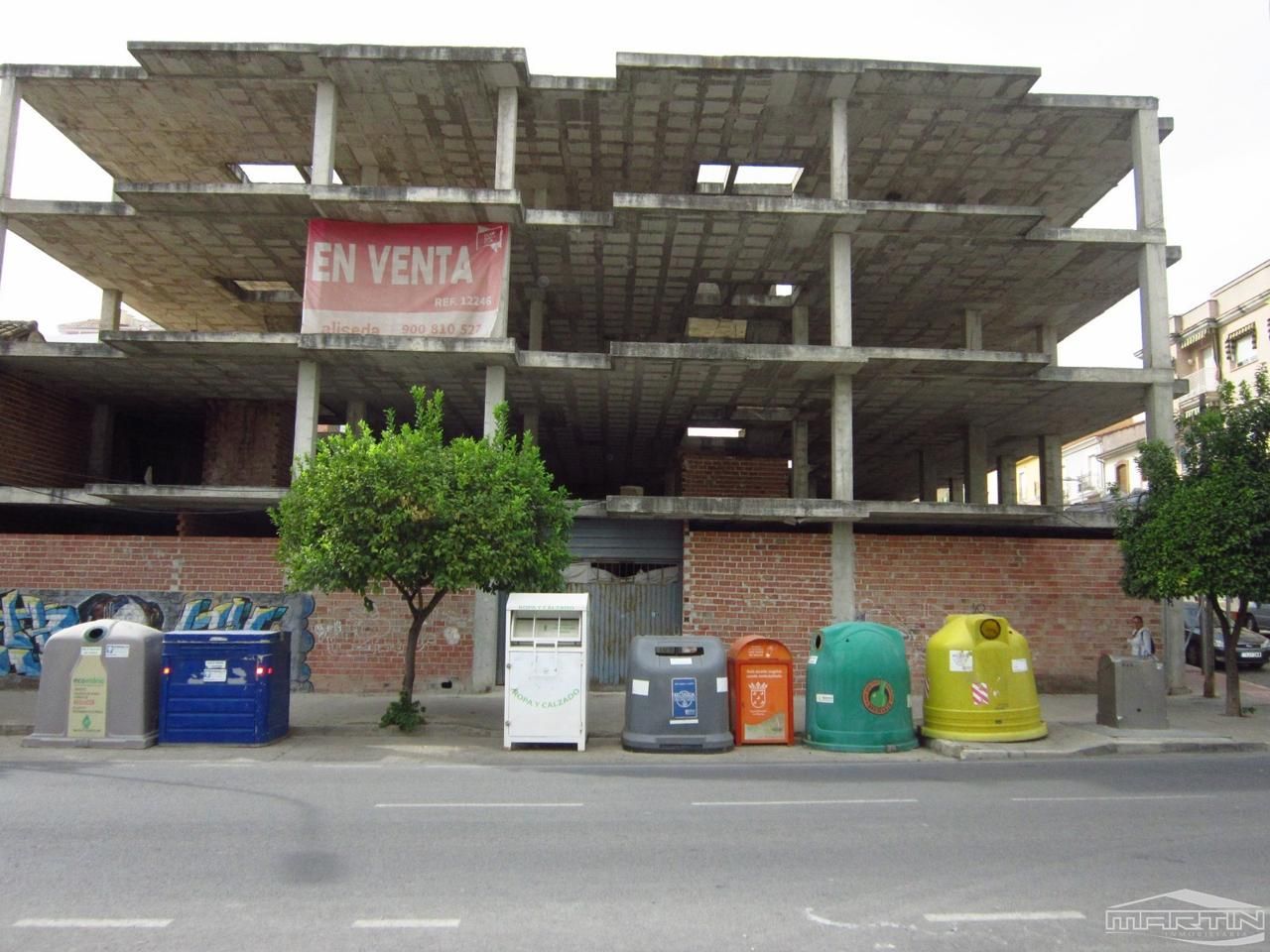 Aparcament de Residencial en venda en Baena