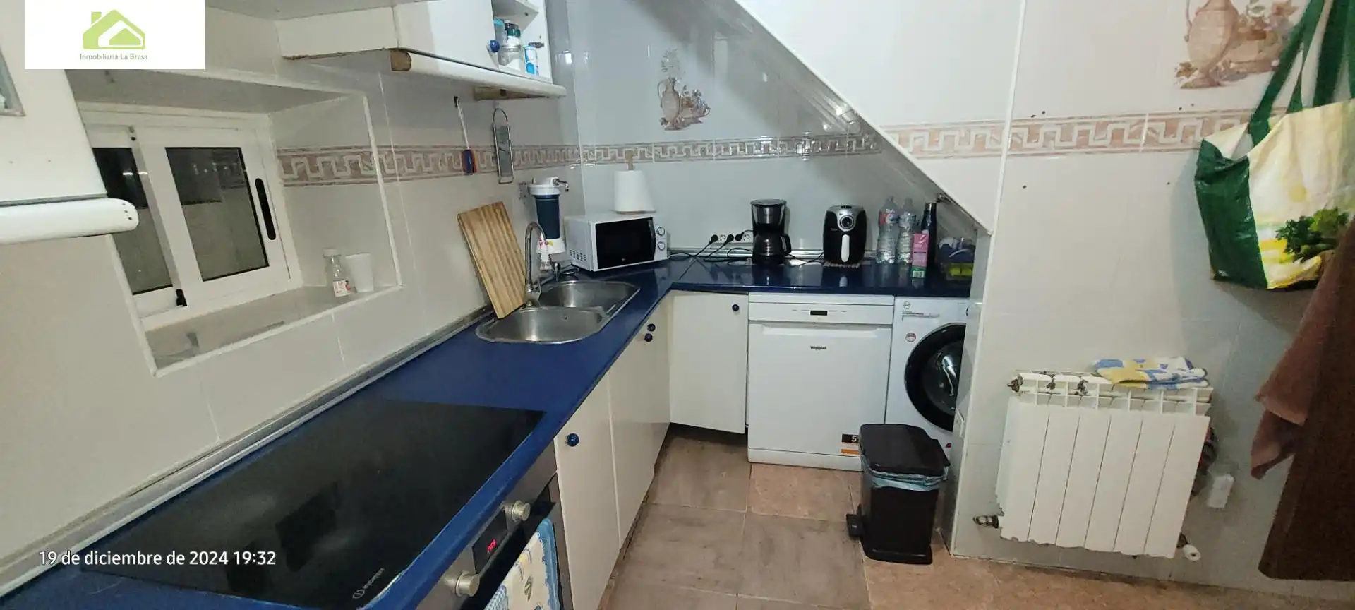 Küche von Haus oder Chalet zum Verkauf in Zamora Capital  mit Heizung