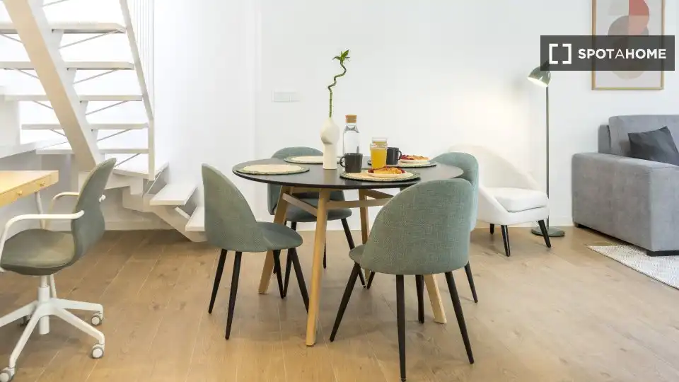 Habitació a Málaga, Málaga