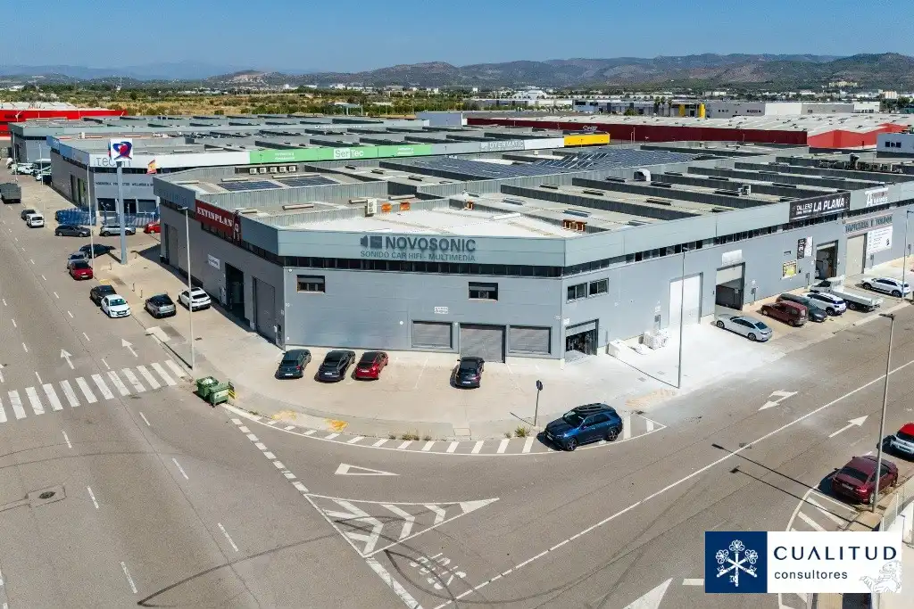 Nau industrial en venda a Oeste, imagen 5