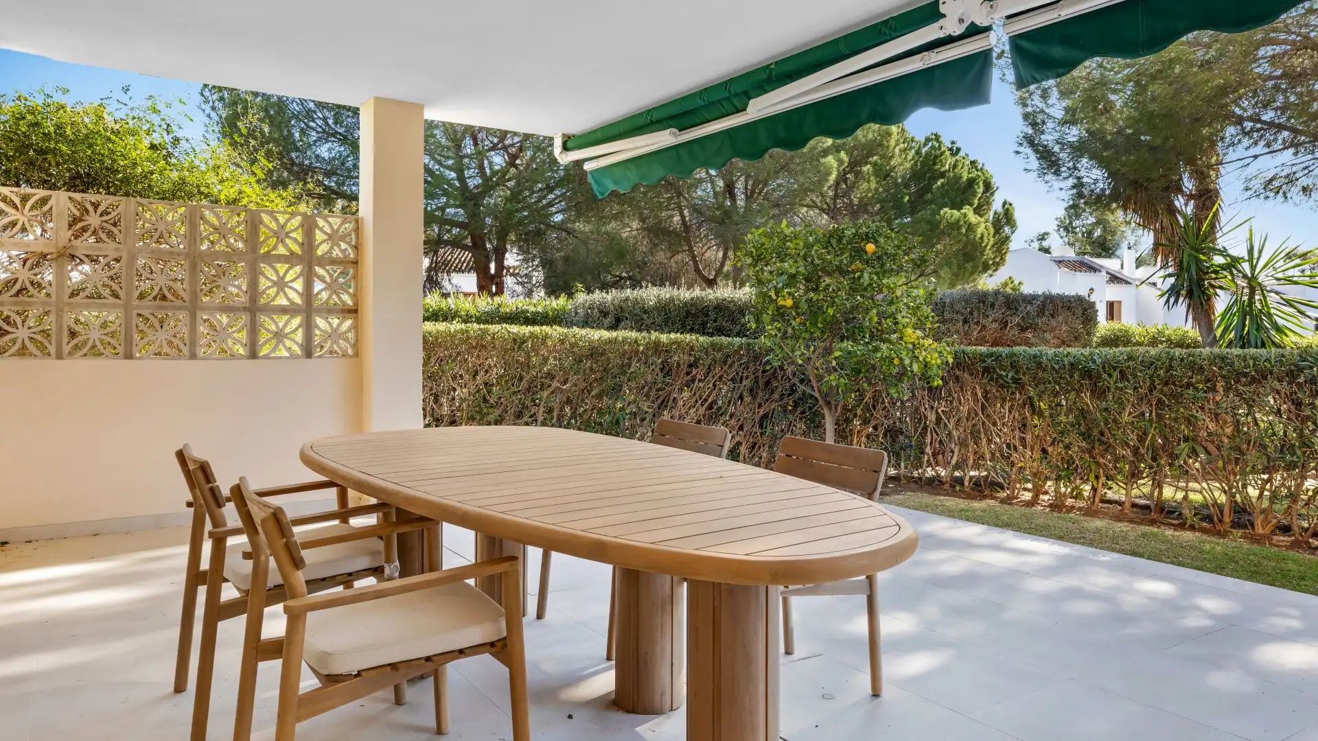 Apartament amb piscina en venda a Nueva Andalucía, imagen 32