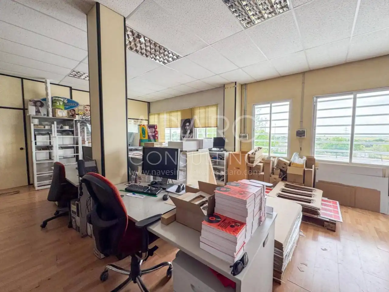 Nave industrial en venta en Calle Artesanos, imagen 40