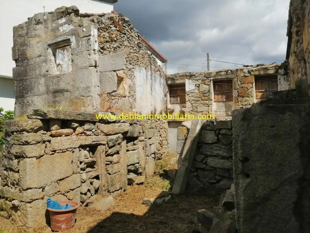 House with garden for sale in Rúa San Bartolomeu, imagen 2