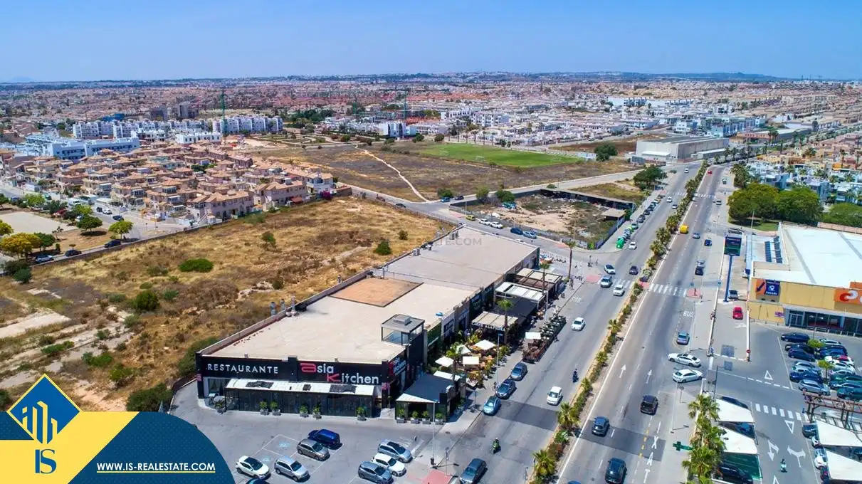 Bungalow amb piscina en venda a Orihuela Costa, imagen 22
