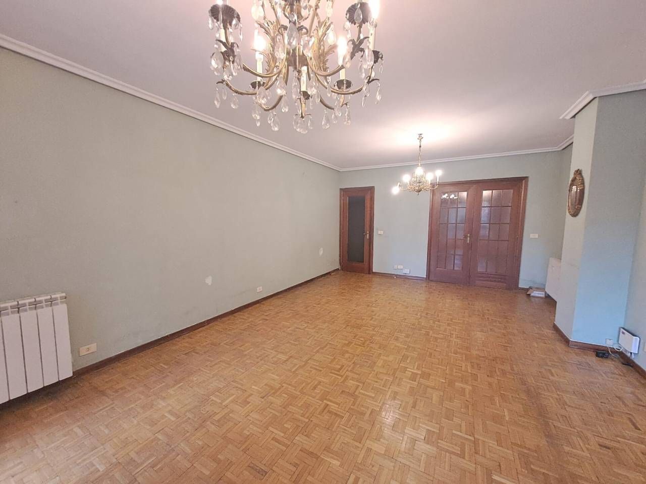 Pis en venda en Burgos Capital amb Calefacció, Terrassa i Alarma